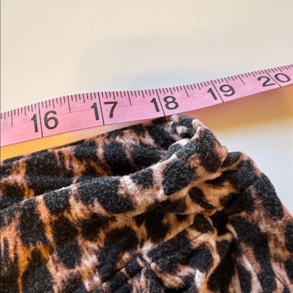SOMA Leopard Pajama Pants XXL - Picture 5 of 5